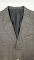 Blazer in lana e seta vintage