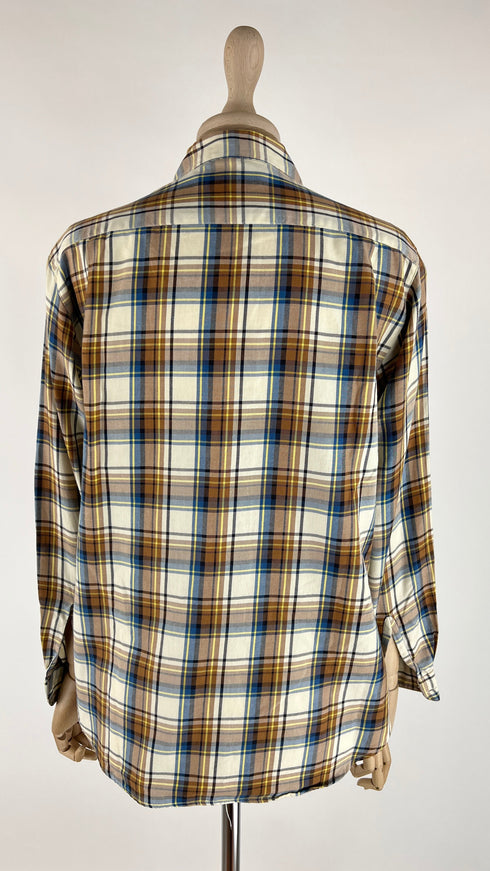 Camicia tartan