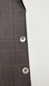 Blazer in lana e seta vintage