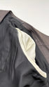 Blazer in lana e seta vintage
