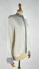 Camicia in seta Frame