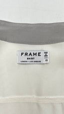 Camicia in seta Frame