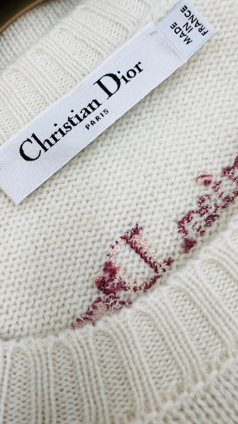 Maglione "Dioramour" cashmere