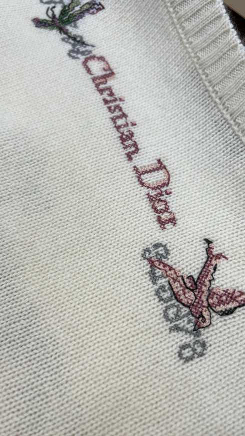 Maglione "Dioramour" cashmere