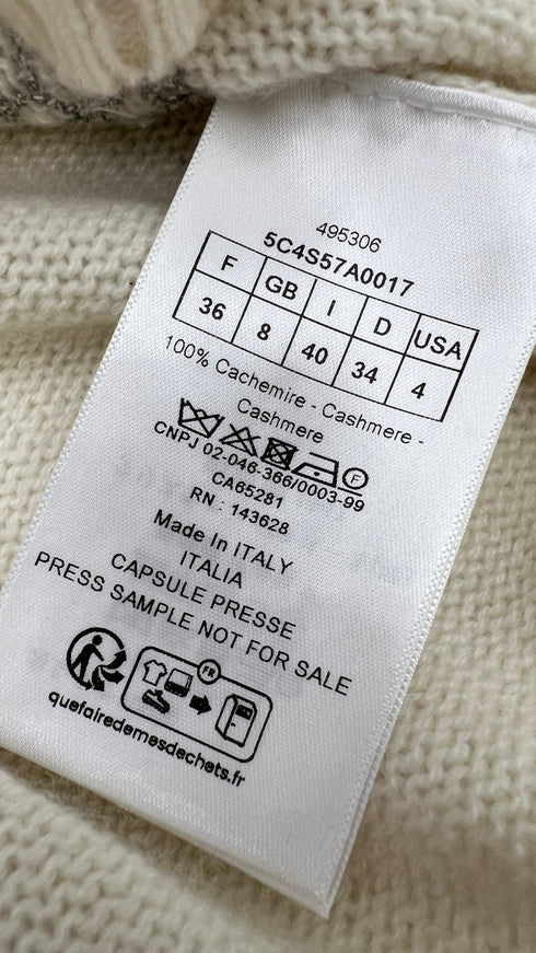 Maglione "Dioramour" cashmere