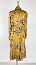 Abito midi con palme Equipment