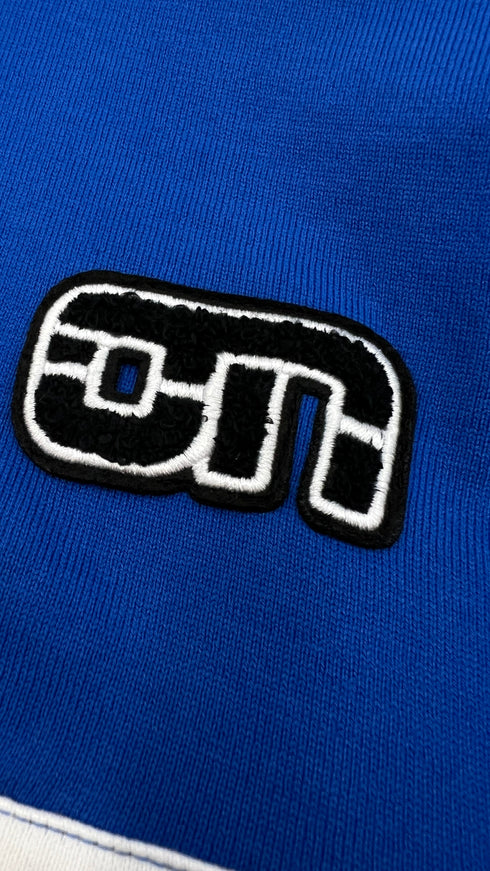 Polo cropped cotone