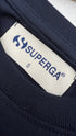 T-shirt cotone blu navy