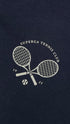 T-shirt cotone blu navy