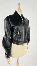 GIacca in pelle "Emilie" Pence