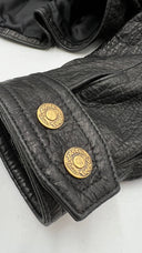 GIacca in pelle "Emilie" Pence