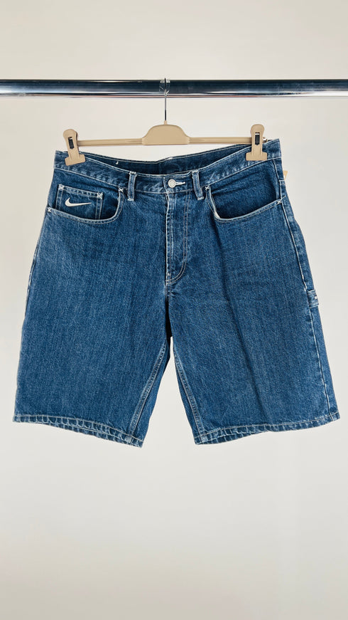 Shorts in jeans collab SS24