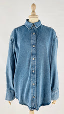 Camicia denim oversize LEVIS