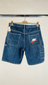 Shorts in jeans collab SS24