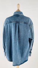 Camicia denim oversize LEVIS