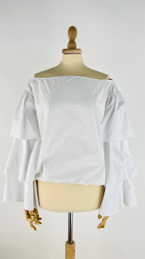 Top offshoulder balze