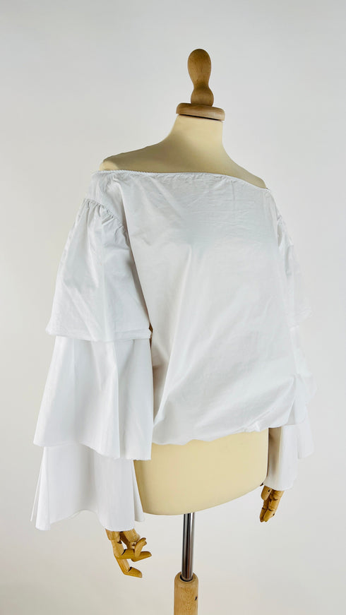 Top offshoulder balze