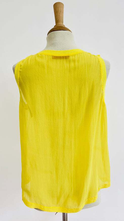 Top scollo a V
