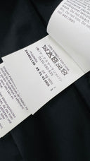 Blazer in pelle nero Sportmax