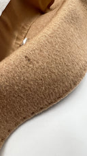 Blazer monopetto beige MAX MARA