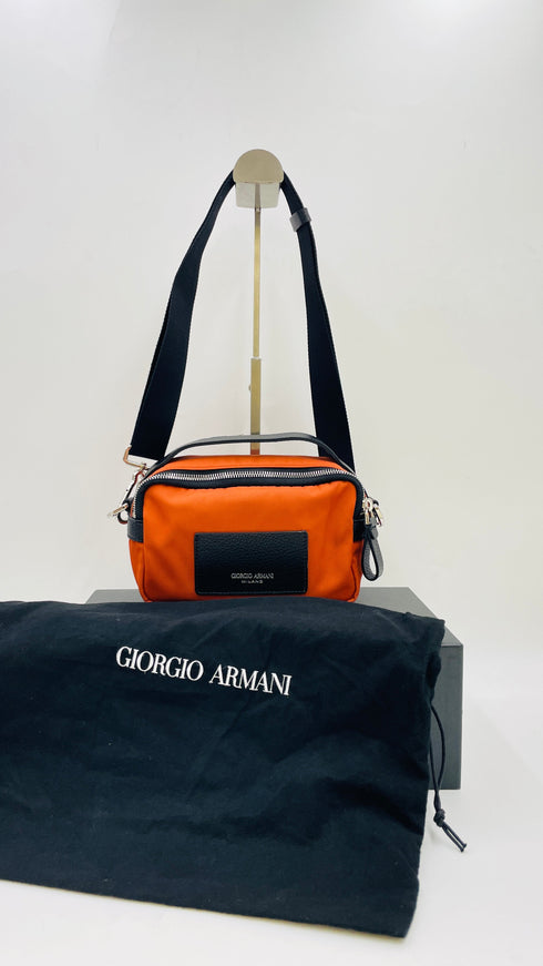 Borsa dettagli pelle