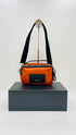 Borsa dettagli pelle