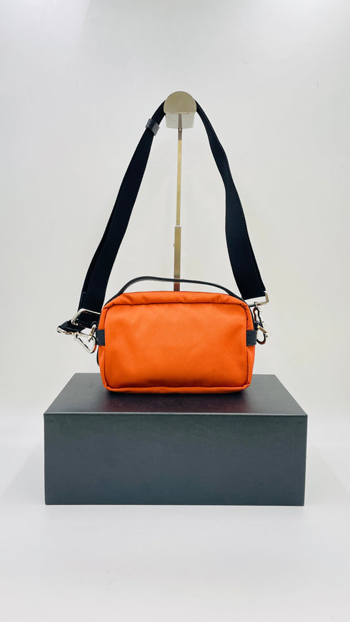 Borsa dettagli pelle