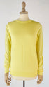 Maglia girocollo in lana