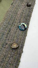 Giacca corta in tweed Erika cavallini