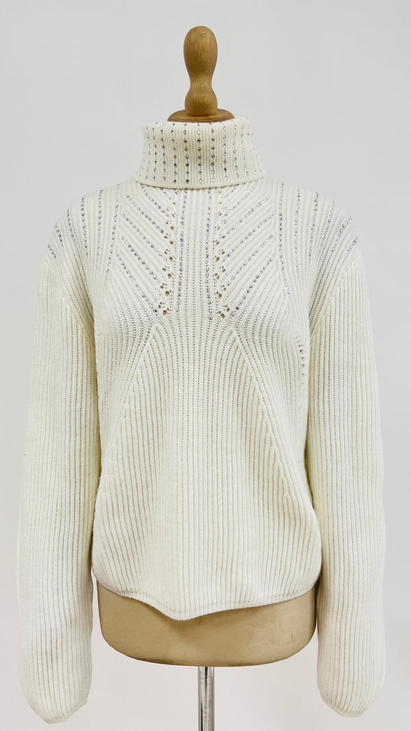 Dolcevita con strass