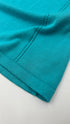 Top smanicato in cotone