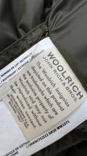 Parka bordo pelliccia WOOLRICH