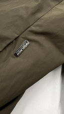 Parka bordo pelliccia WOOLRICH