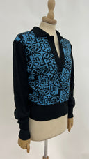 Polo monogram vintage Fiorucci