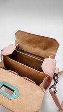 Borsa"Box Bag 16" Alexander McQueen