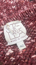 Maglia con nappine Stella Jean