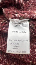 Maglia con nappine Stella Jean