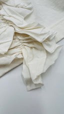 Canotta con ruches COMME des GARCONS