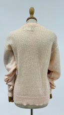 Maglione a fiori in lana John Walker