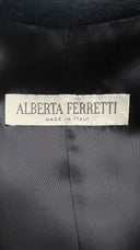 Giacca corta ecopelliccia ALBERTA FERRETTI