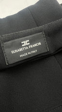 Giacca schiena scoperta ELIsabetta Franchi