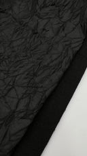 Giacca corta in lana nera BALLY