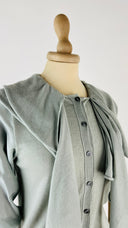 Cardigan con drappeggio NIna Ricci
