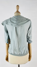 Cardigan con drappeggio NIna Ricci