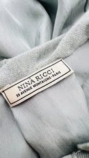 Cardigan con drappeggio NIna Ricci