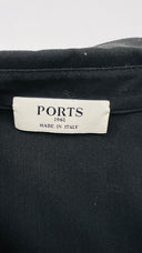 Camicia lunga inserti pizzo PORTS