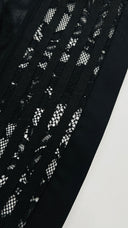 Camicia lunga inserti pizzo PORTS