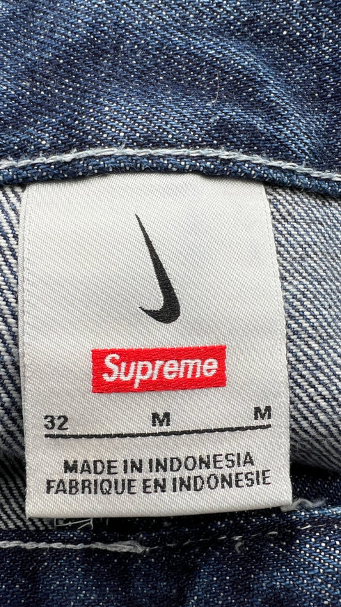 Shorts in jeans collab SS24