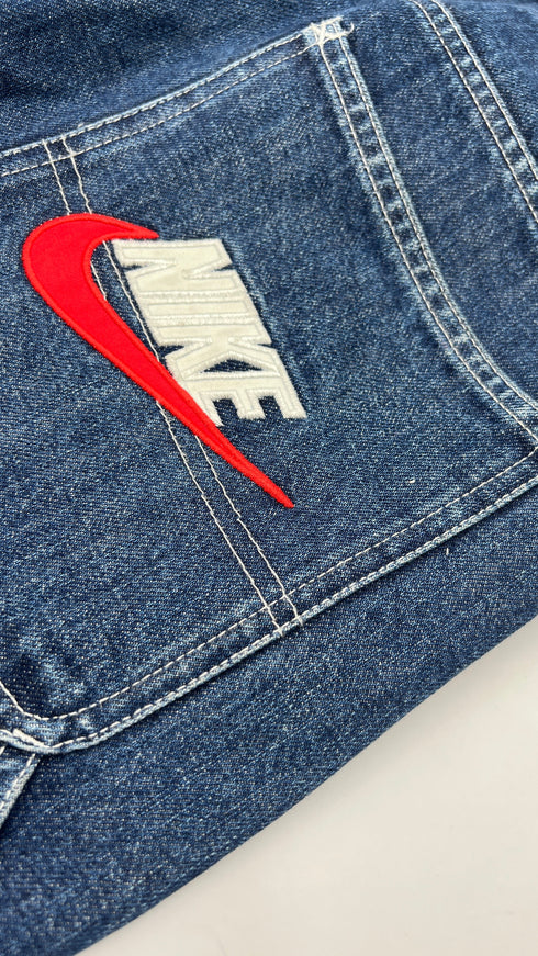 Shorts in jeans collab SS24