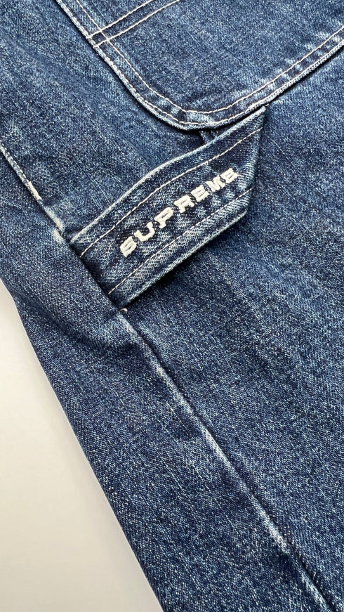 Shorts in jeans collab SS24